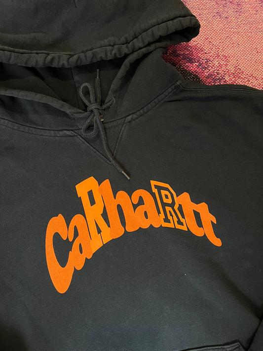 Carhartt Hoodie Navy
