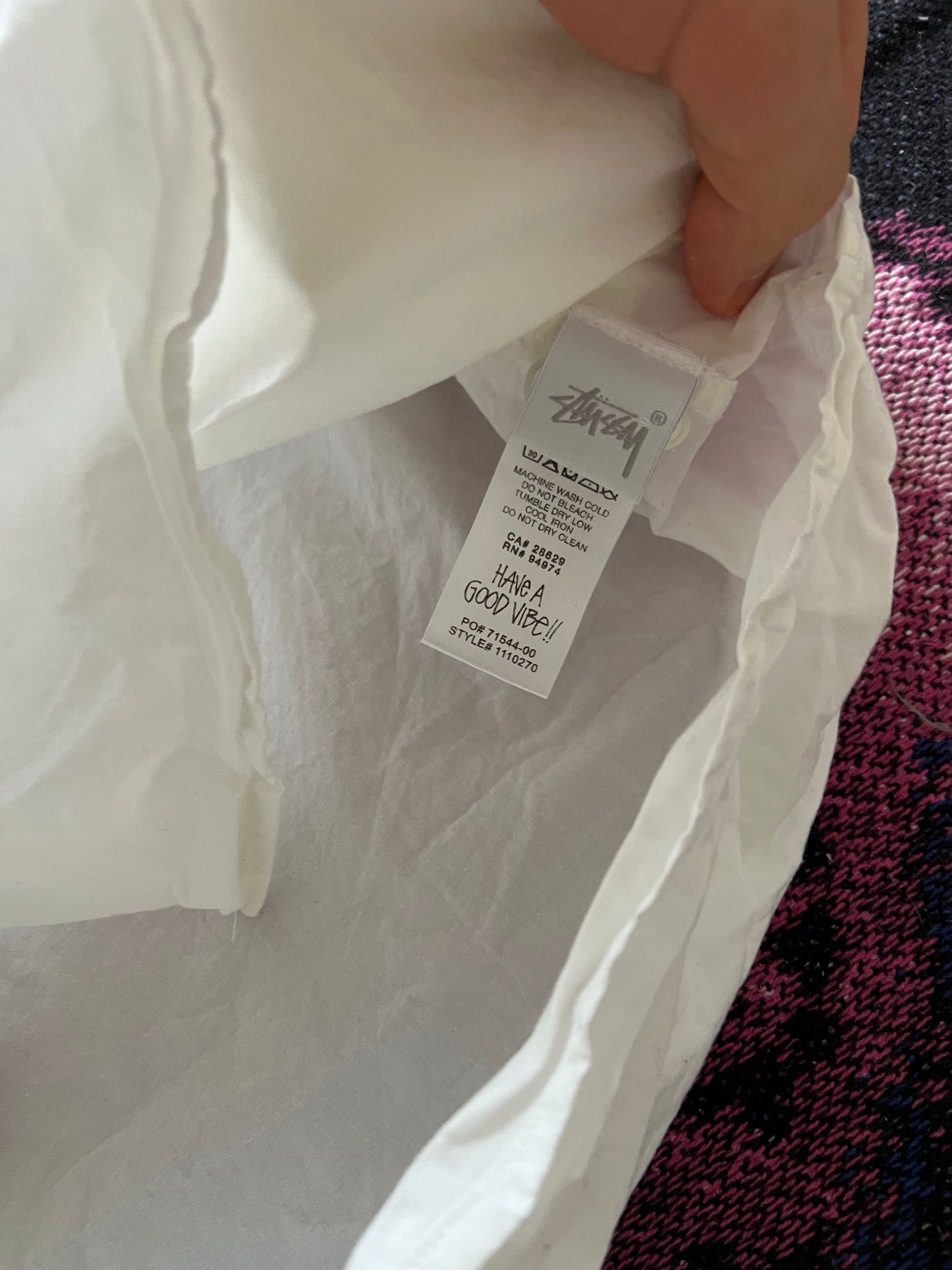 Stussy Goldie Shirt