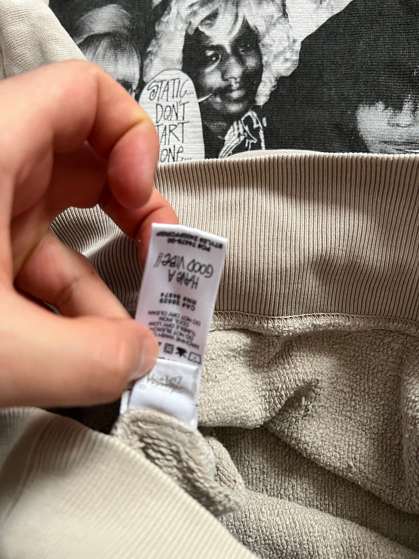 Stussy x Martine Rose Hoodie