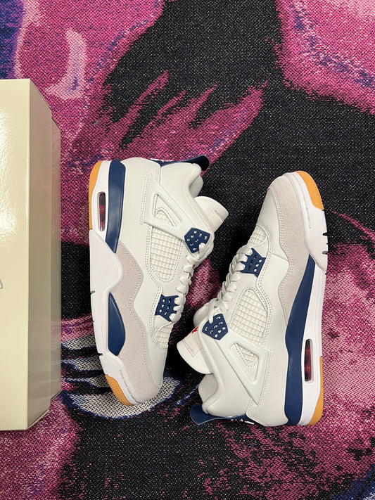 Jordan 4 Retro SB Navy