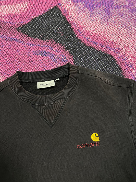 Carhartt Crewneck Black