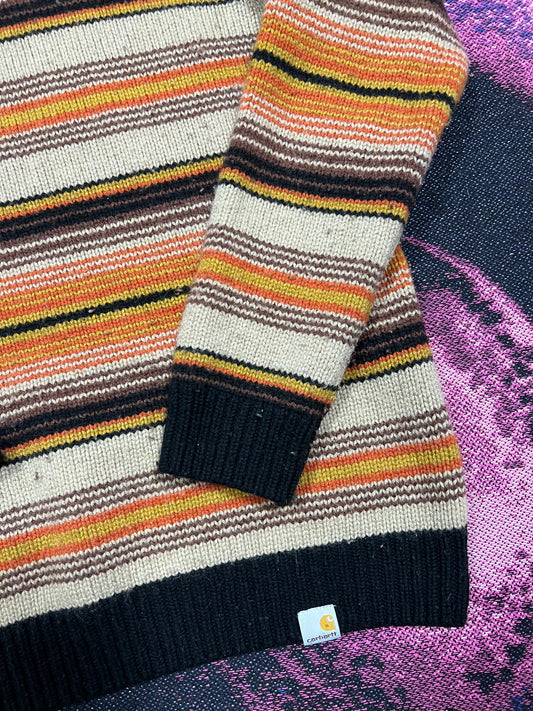 Carhartt Sweater Striped