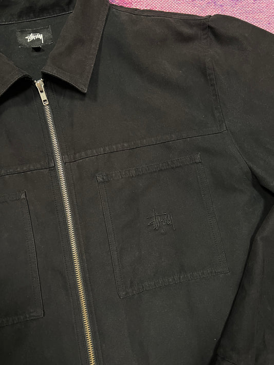 Stussy Shirt Jacket