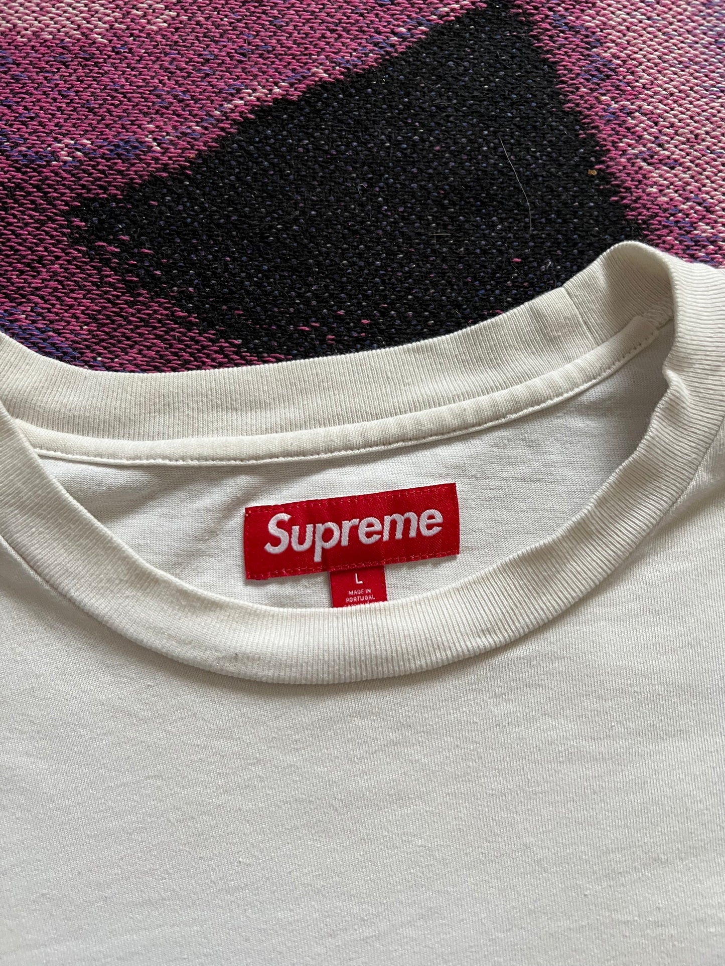 Supreme Longsleeve