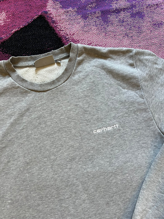 Carhartt Crewneck Grey Heather