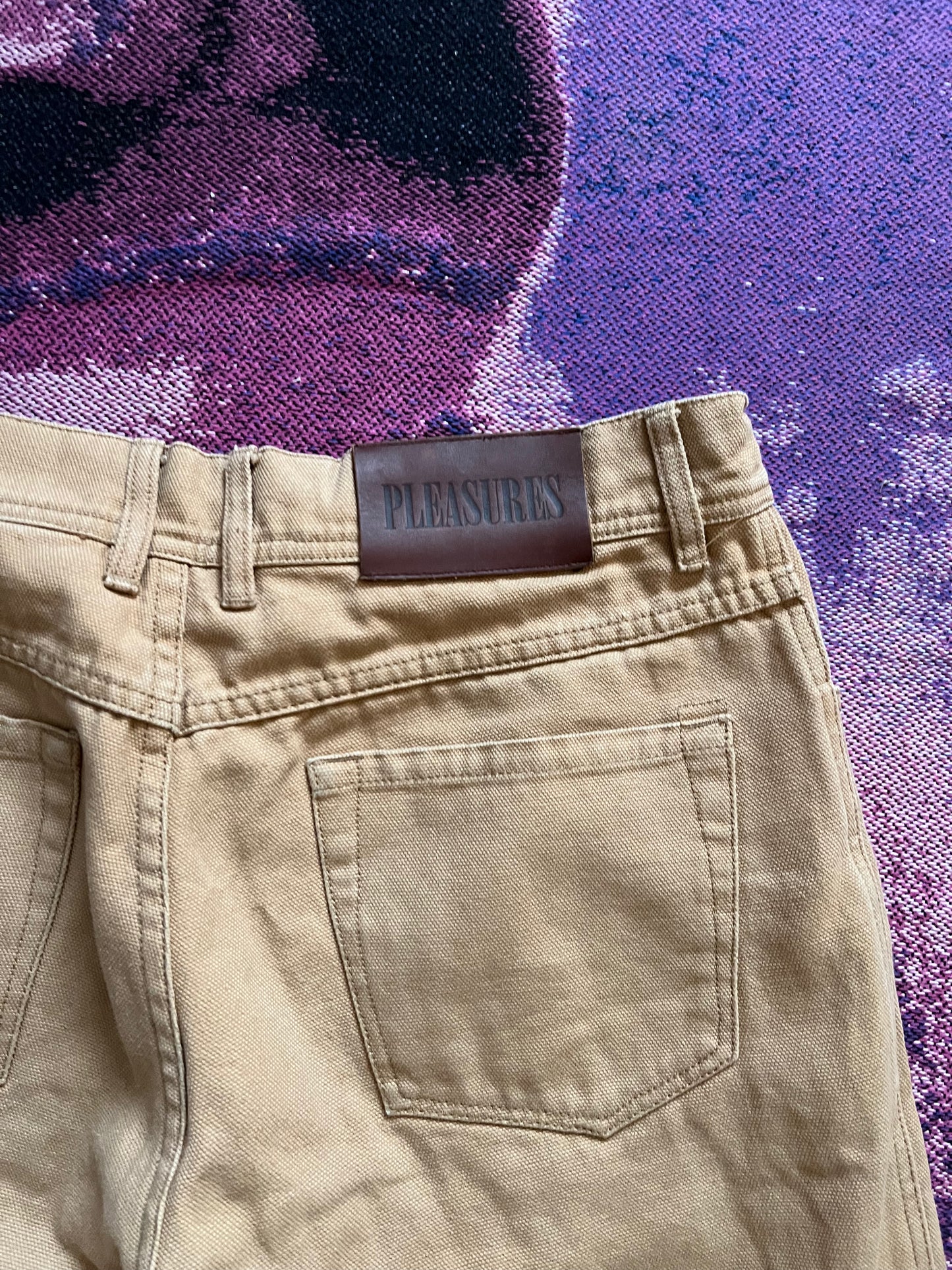 Pleasures Jeans