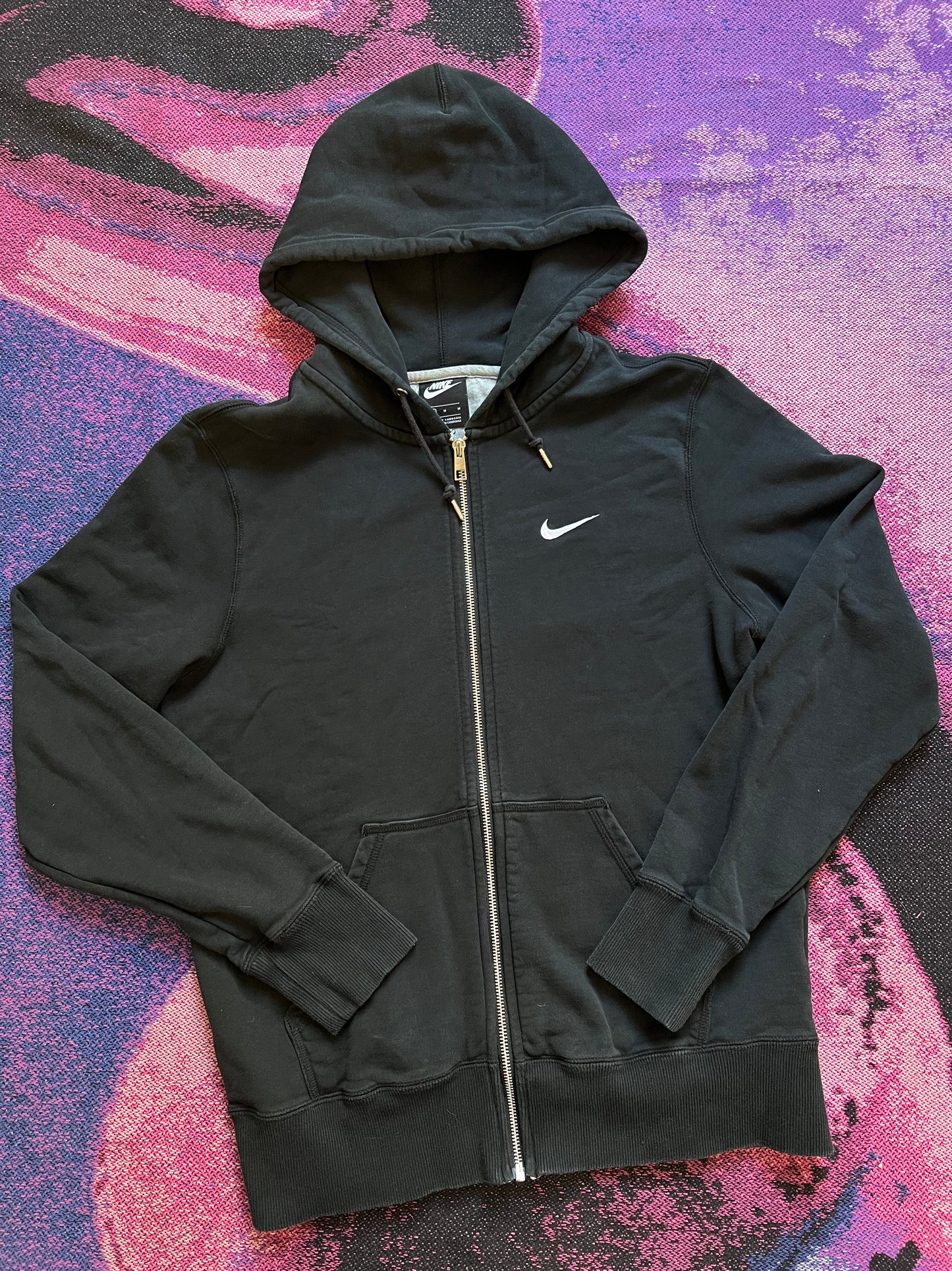Nike Zip Up Hoodie