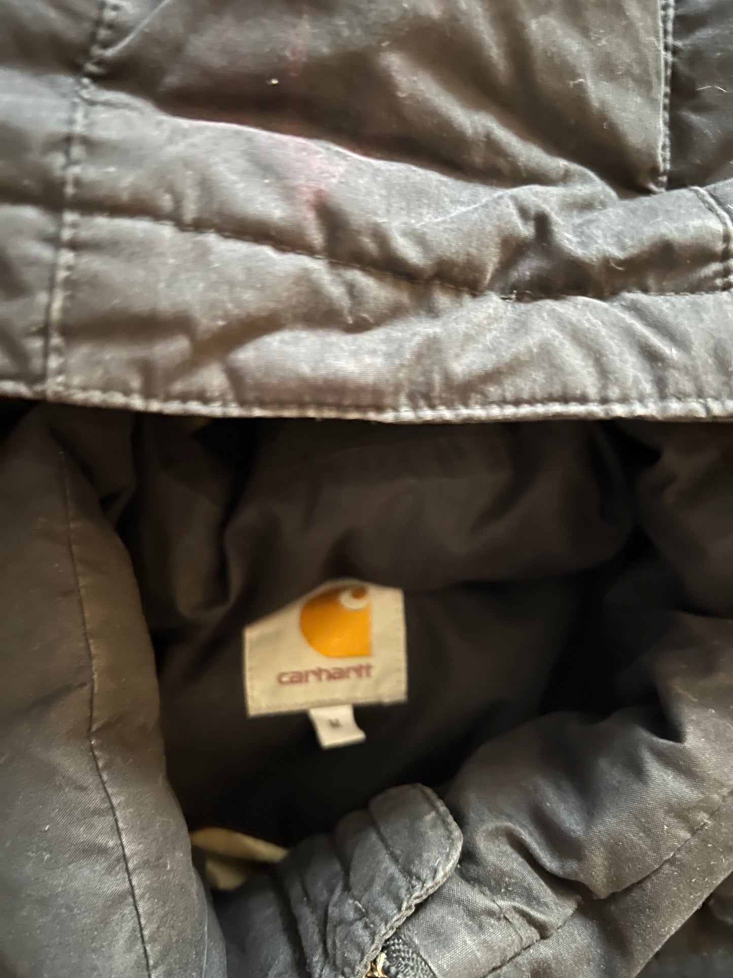 Carhartt Puffer Jacket