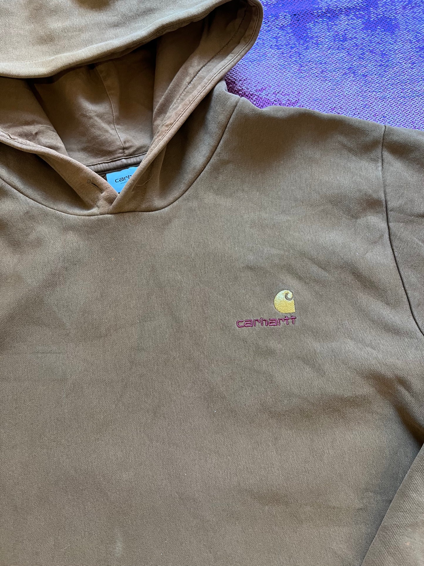Carhartt American Script Hoodie
