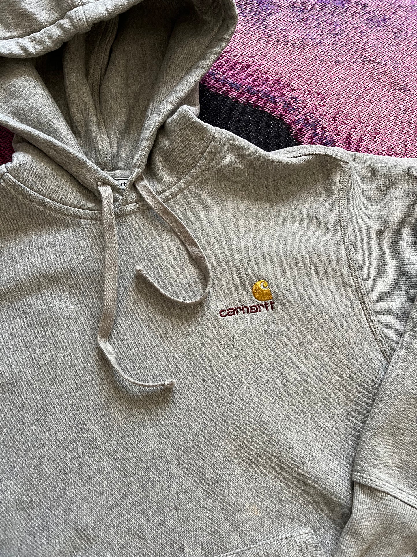 Carhartt American Script Hoodie