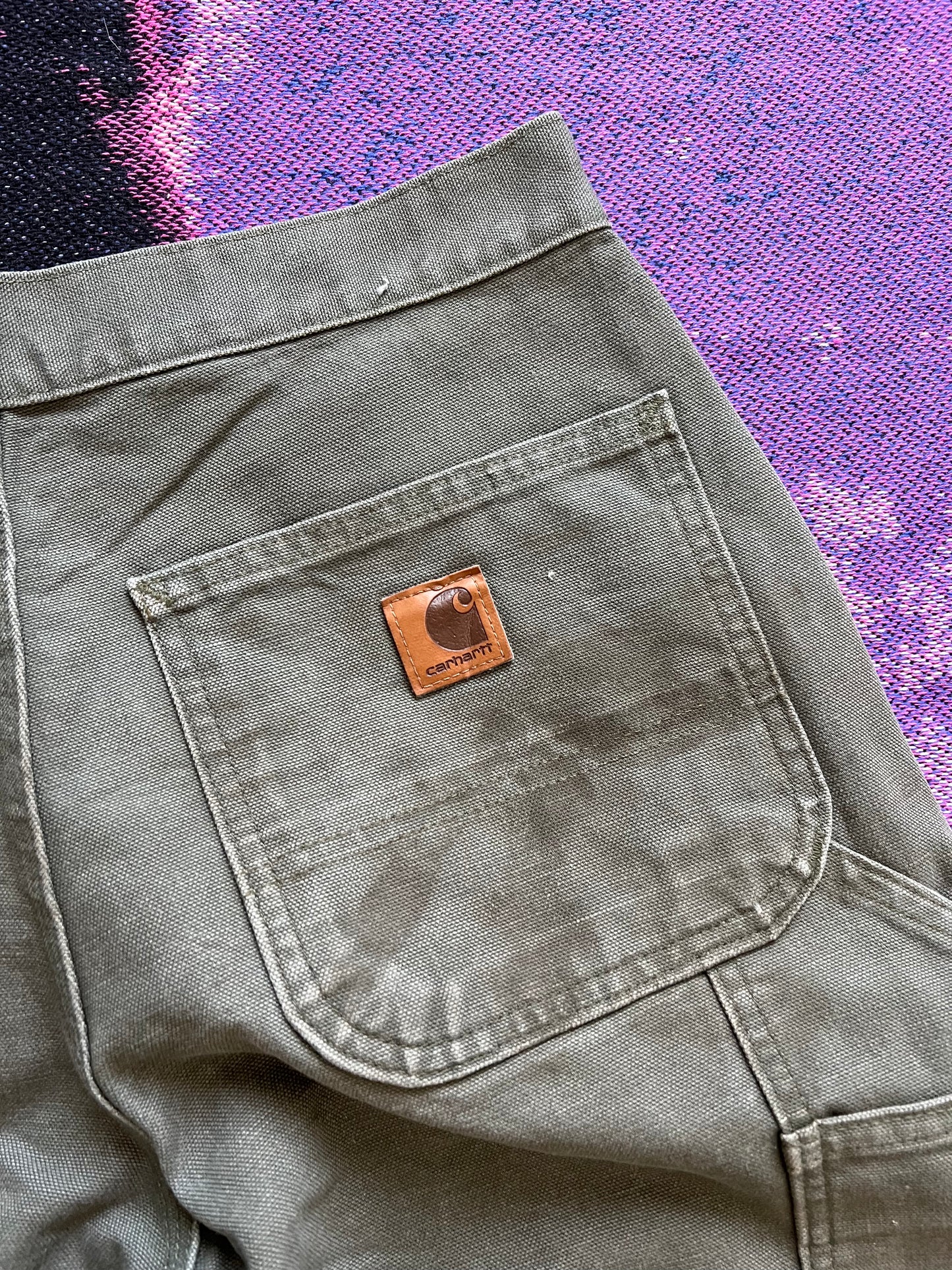 Carhartt Vintage Single Knee Pants