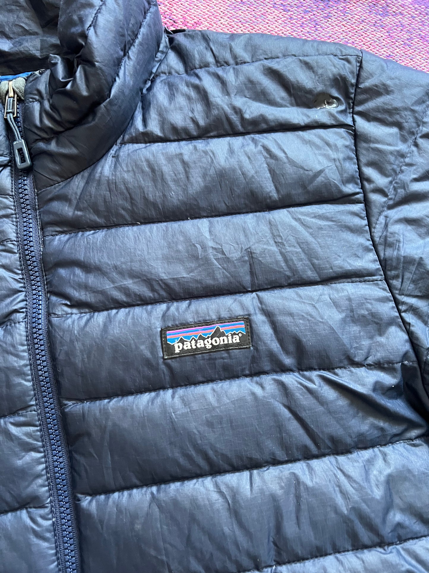 Patagonia Puffer Jacket