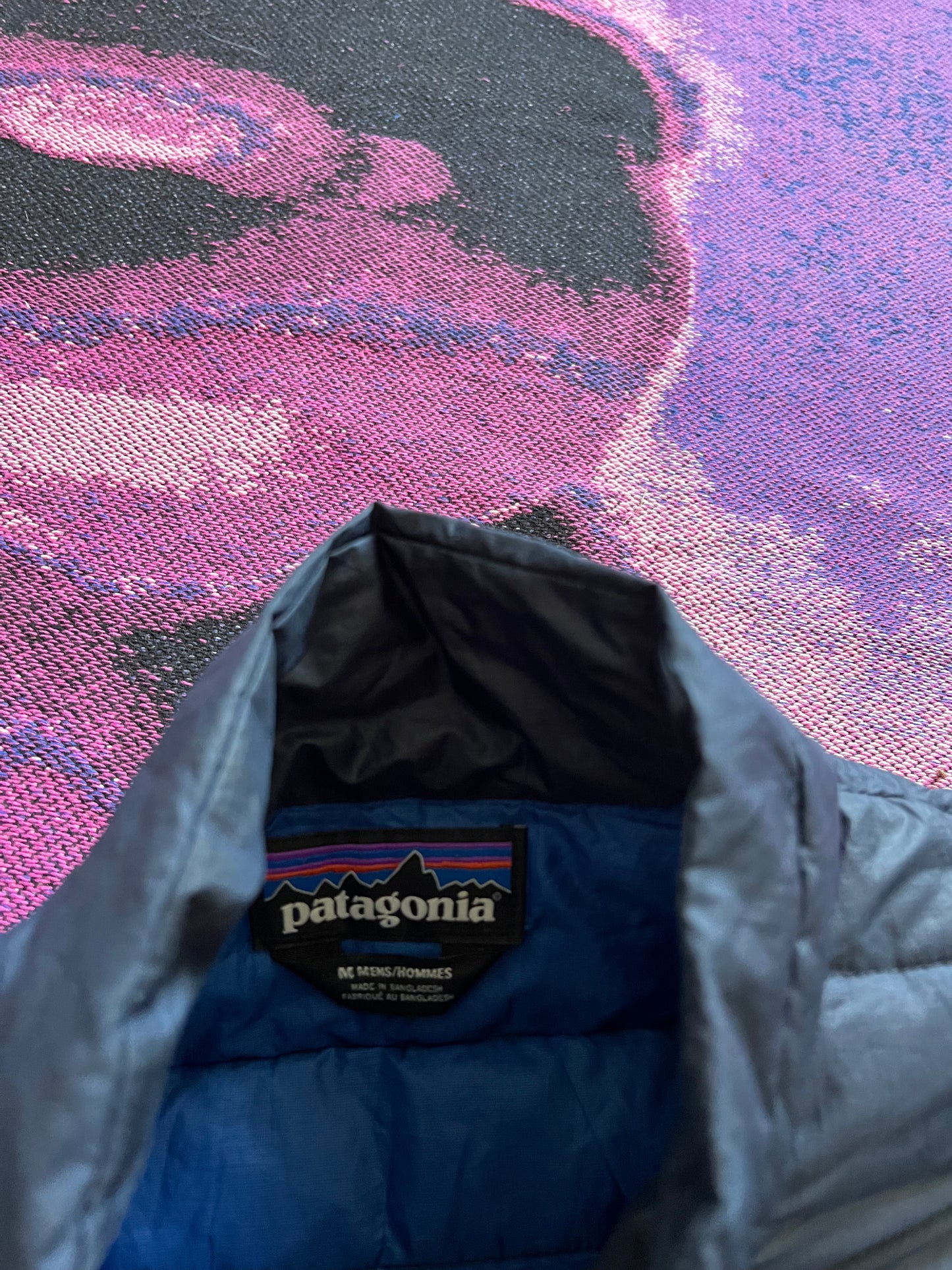 Patagonia Puffer Jacket