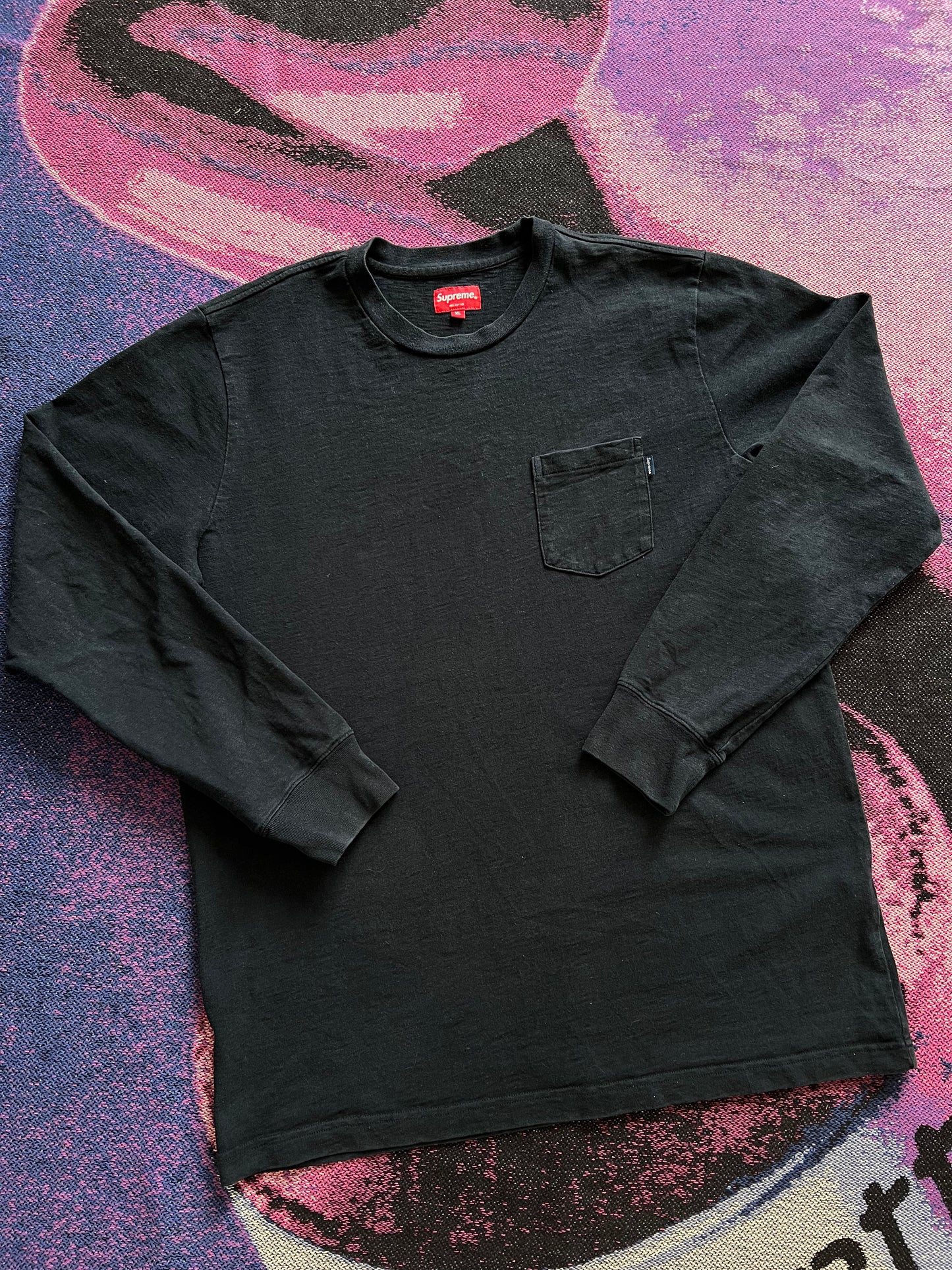 Supreme Longsleeve