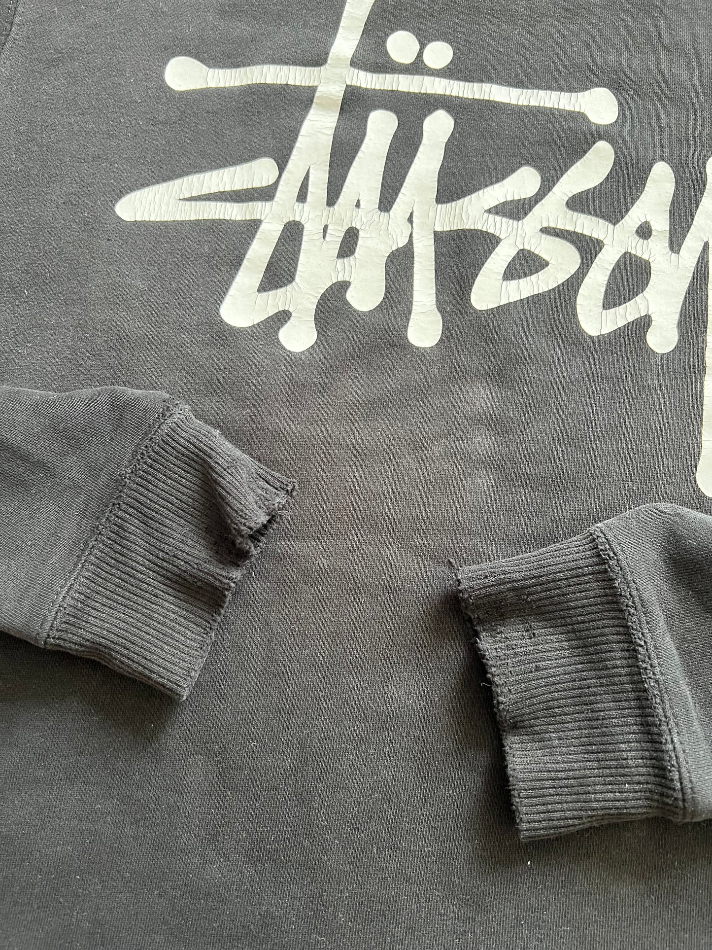 Stussy Basic Logo Crewneck