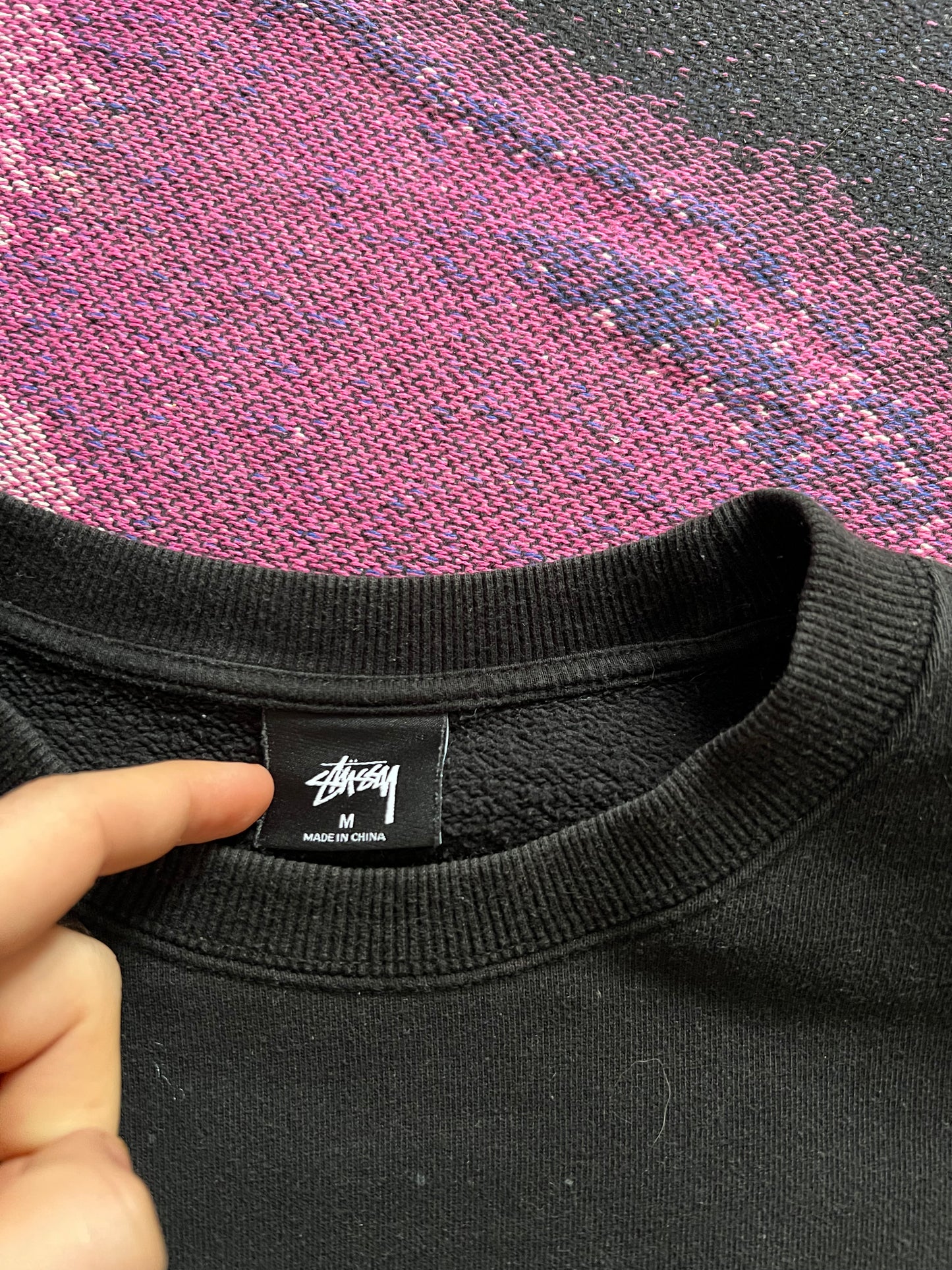 Stussy Crewneck