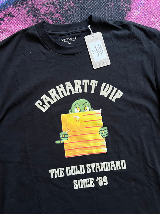 Carhartt Gold Standard T-shirt Black
