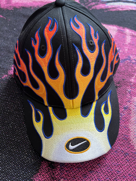 Nike Structured OG Flame Club Cap