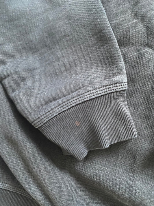 Carhartt American Script Logo Crewneck Black