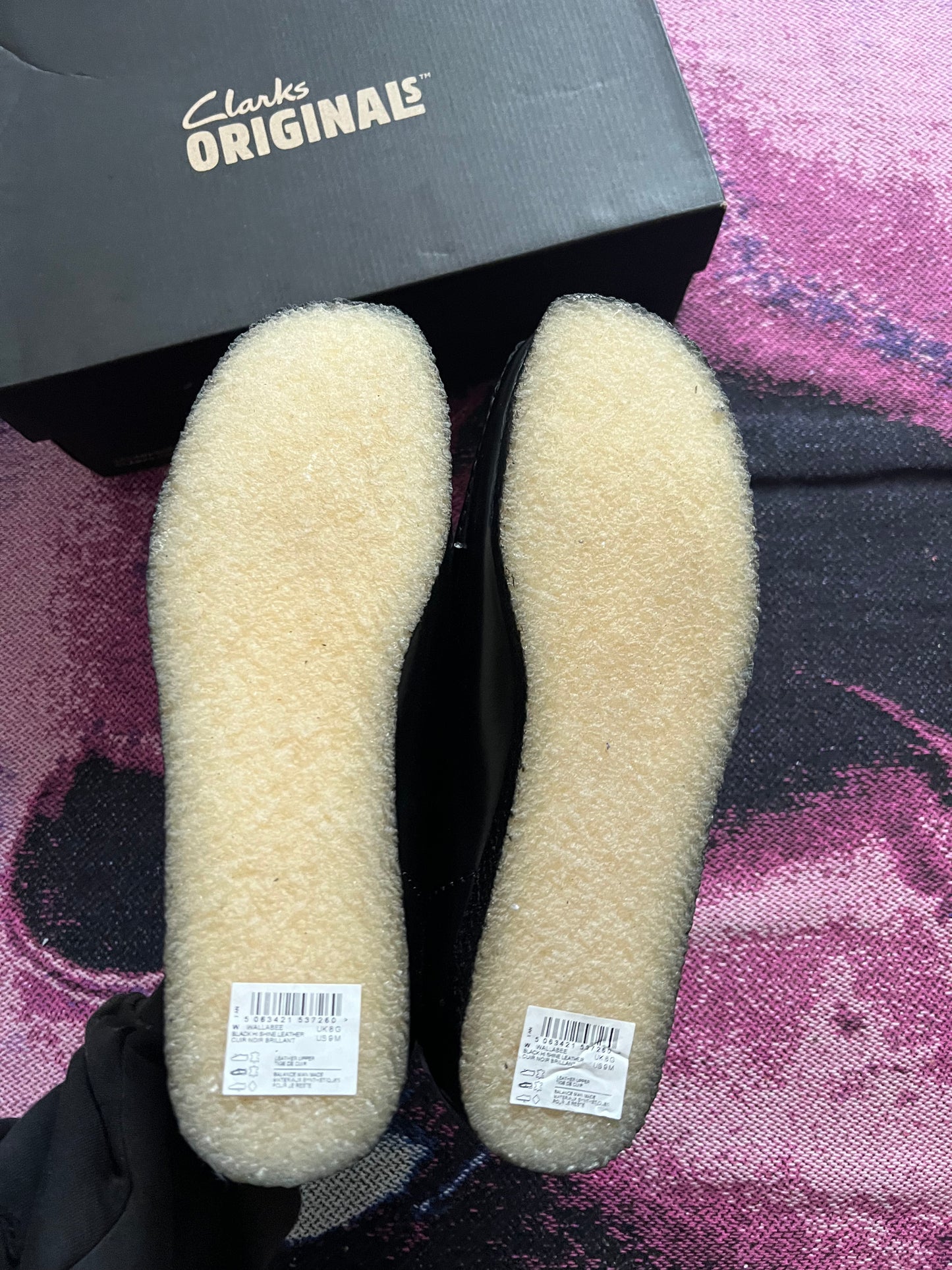 Clarks Originals Wallabee