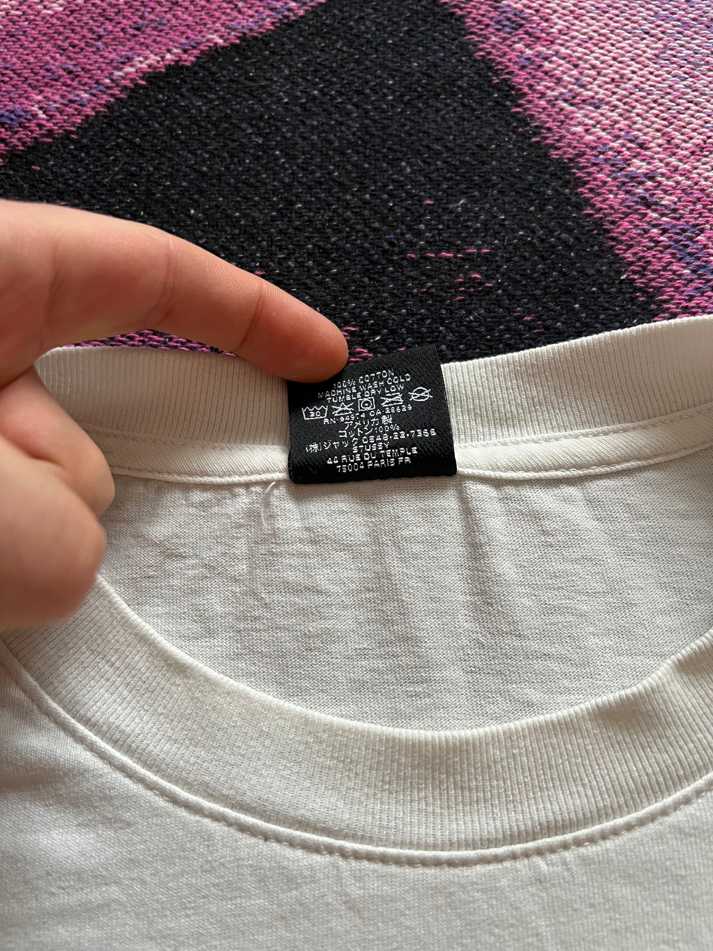 Stussy Spider T-Shirt