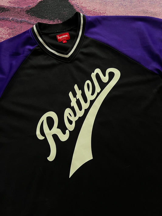 Supreme Rotten Jersey