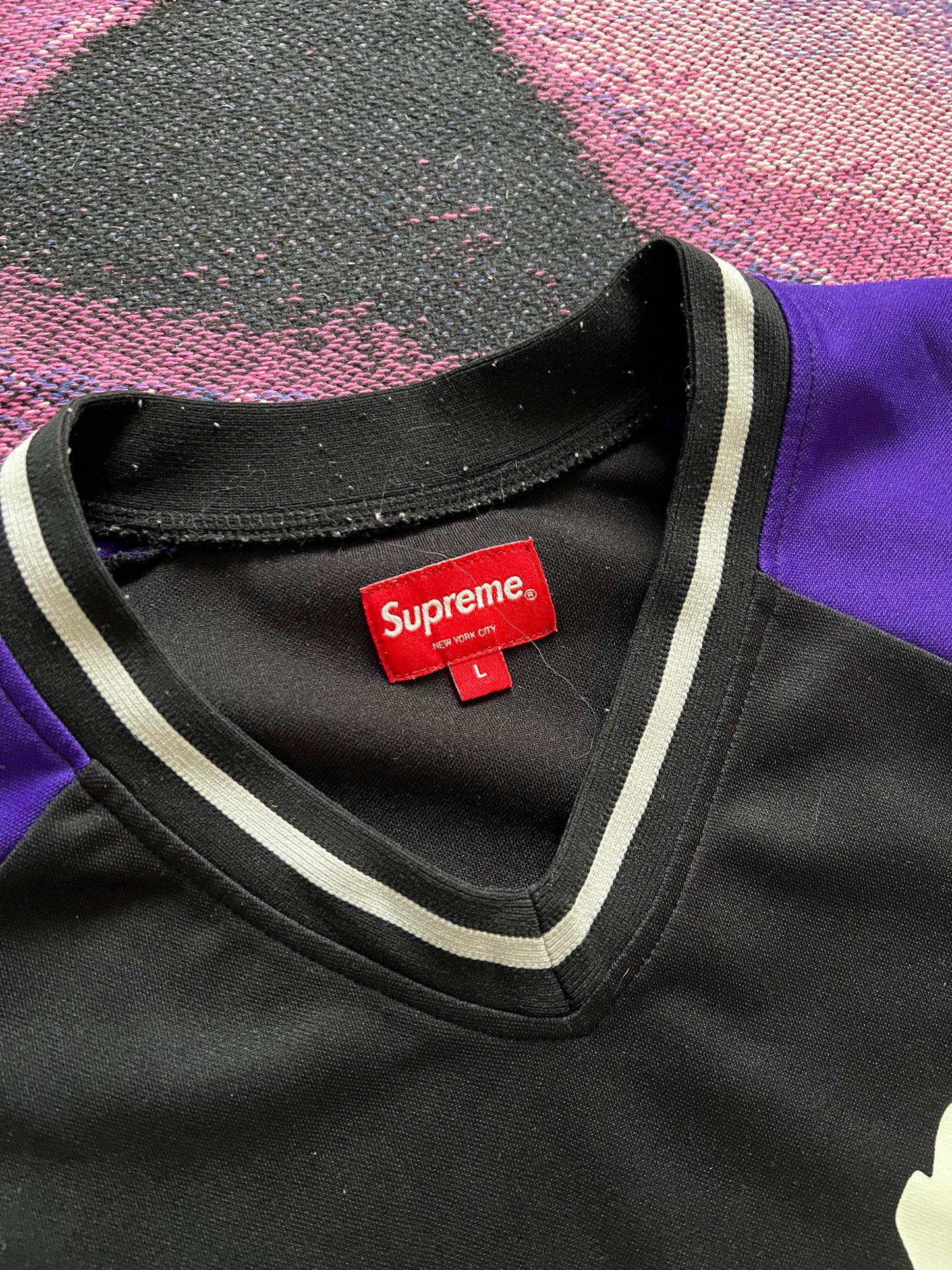 Supreme Rotten Jersey