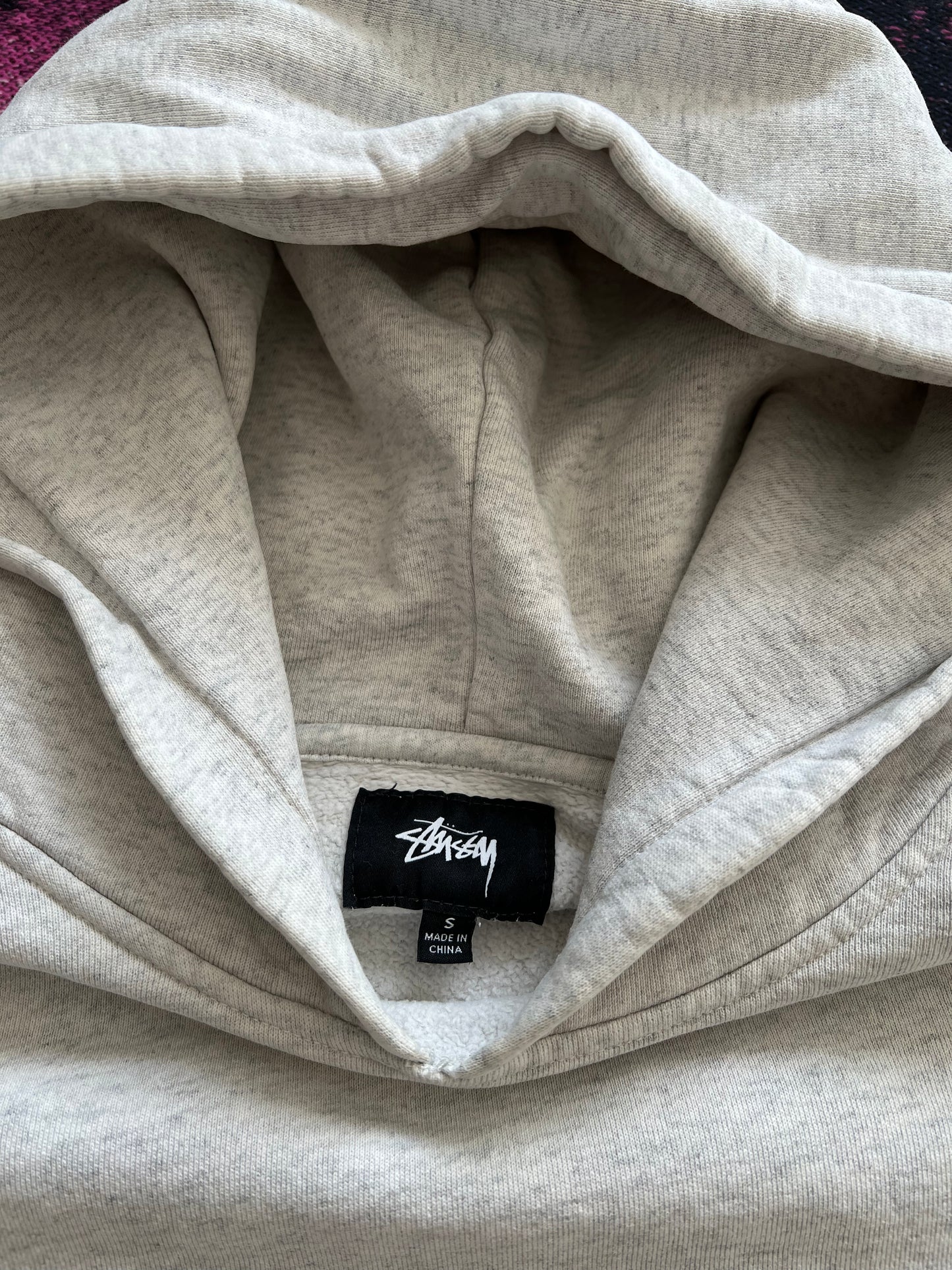 Stussy Lennox Hoodie