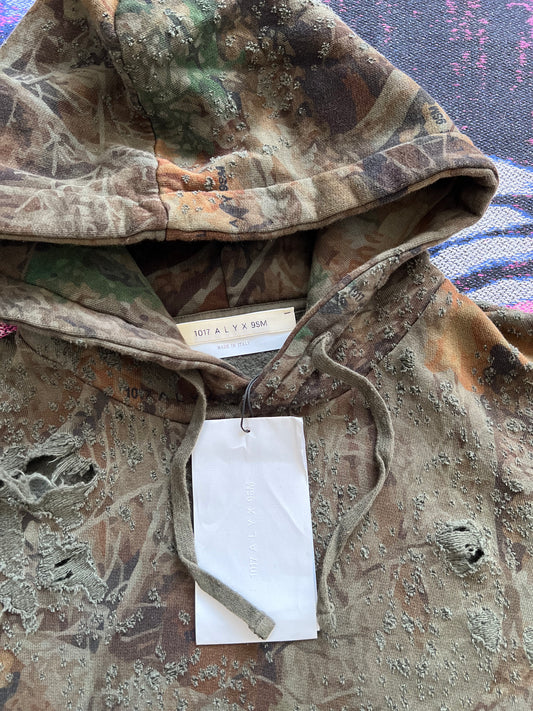 Alyx Realtree Camo Hoodie