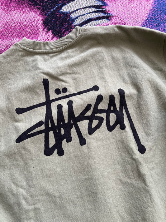 Stussy Classic Logo Crewneck