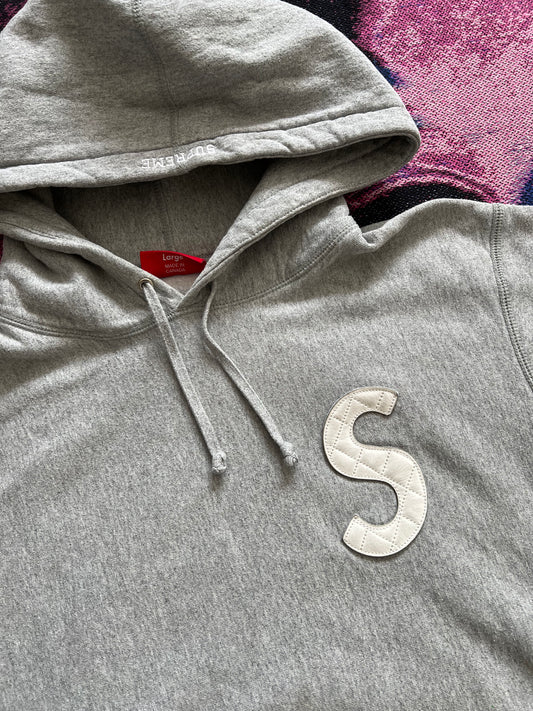 Supreme S Logo Hoodie