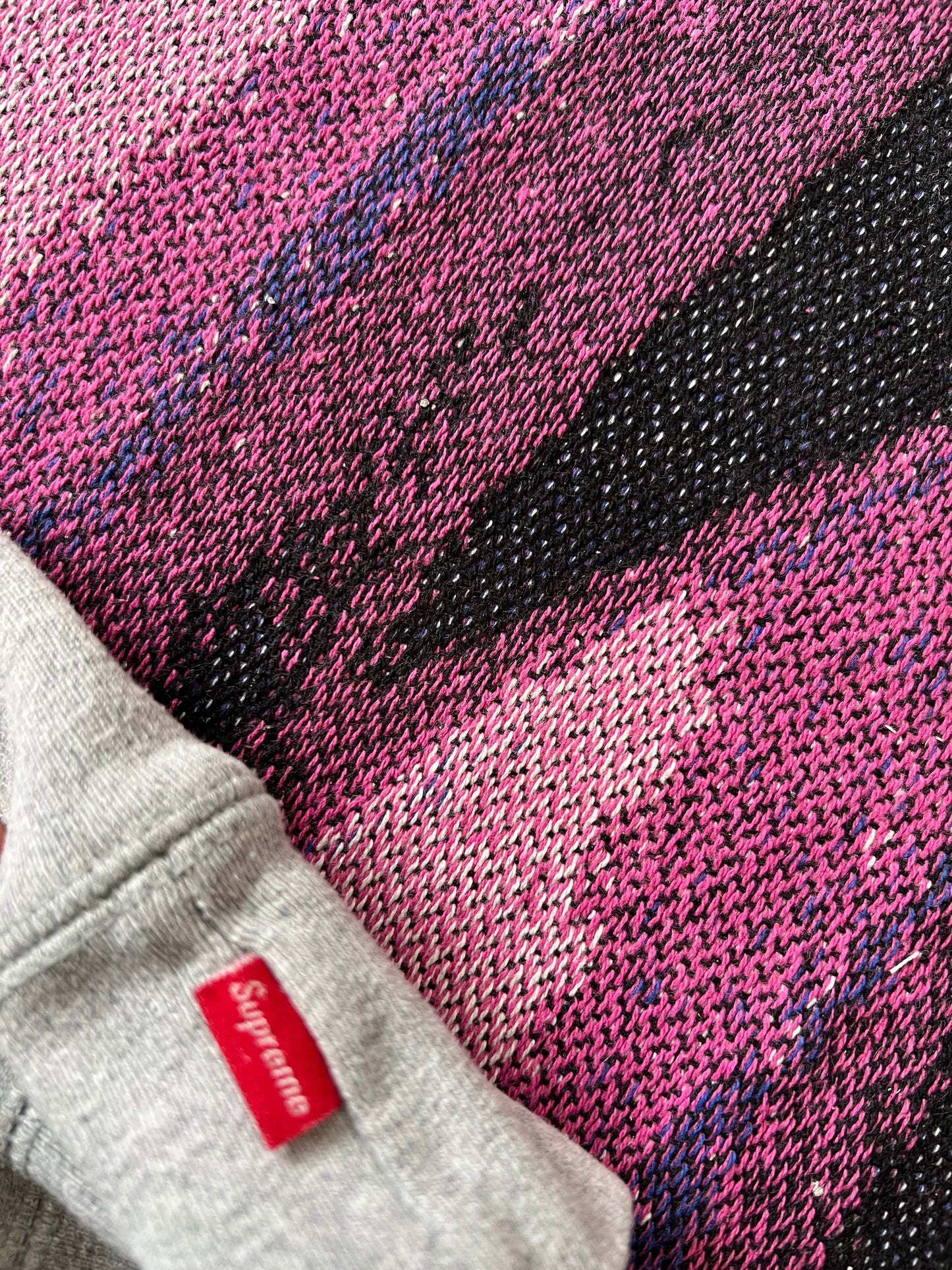 Supreme S Logo Hoodie