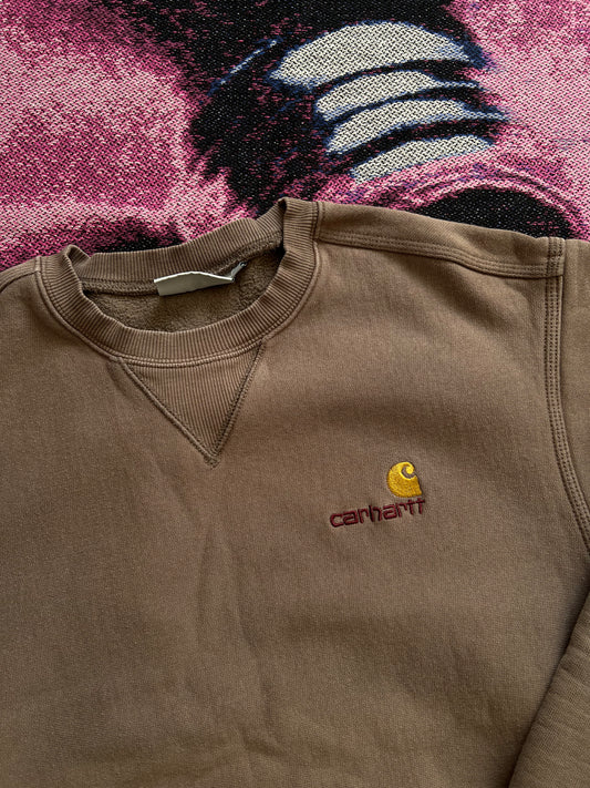Carhartt American Script Crewneck
