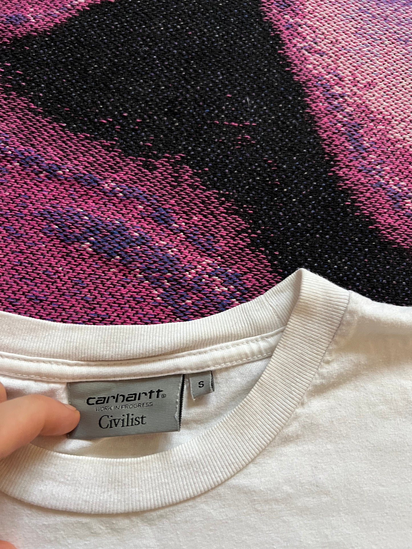 Carhartt x Civilist T-Shirt