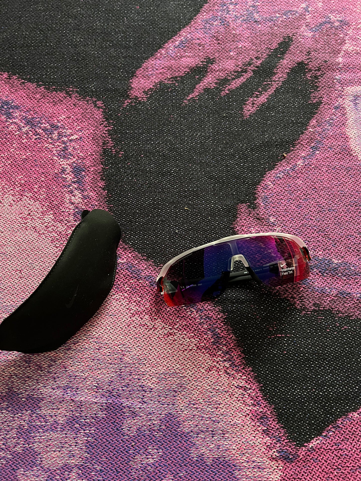 Nike Flyfree Shield Sunglasses
