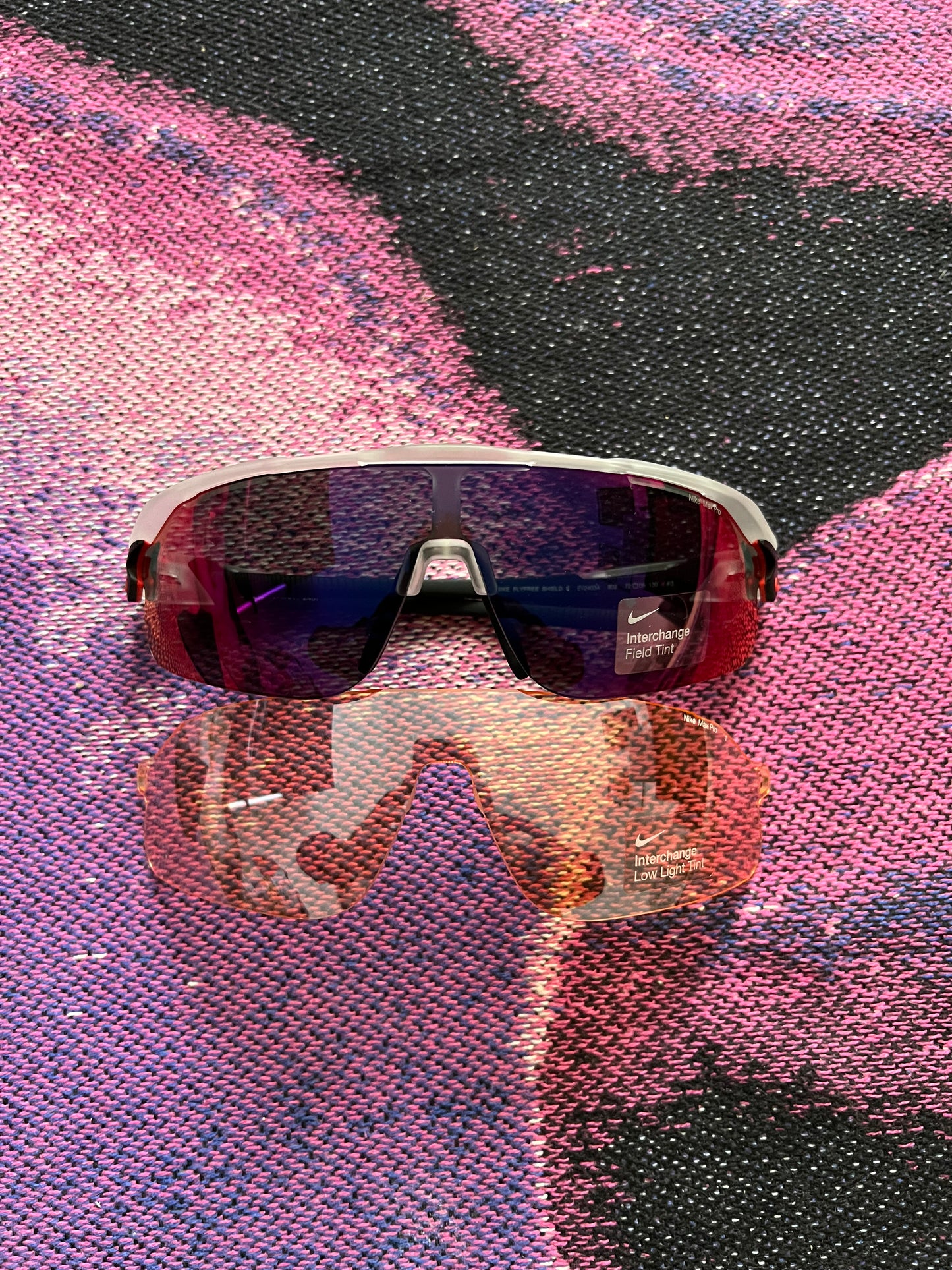 Nike Flyfree Shield Sunglasses