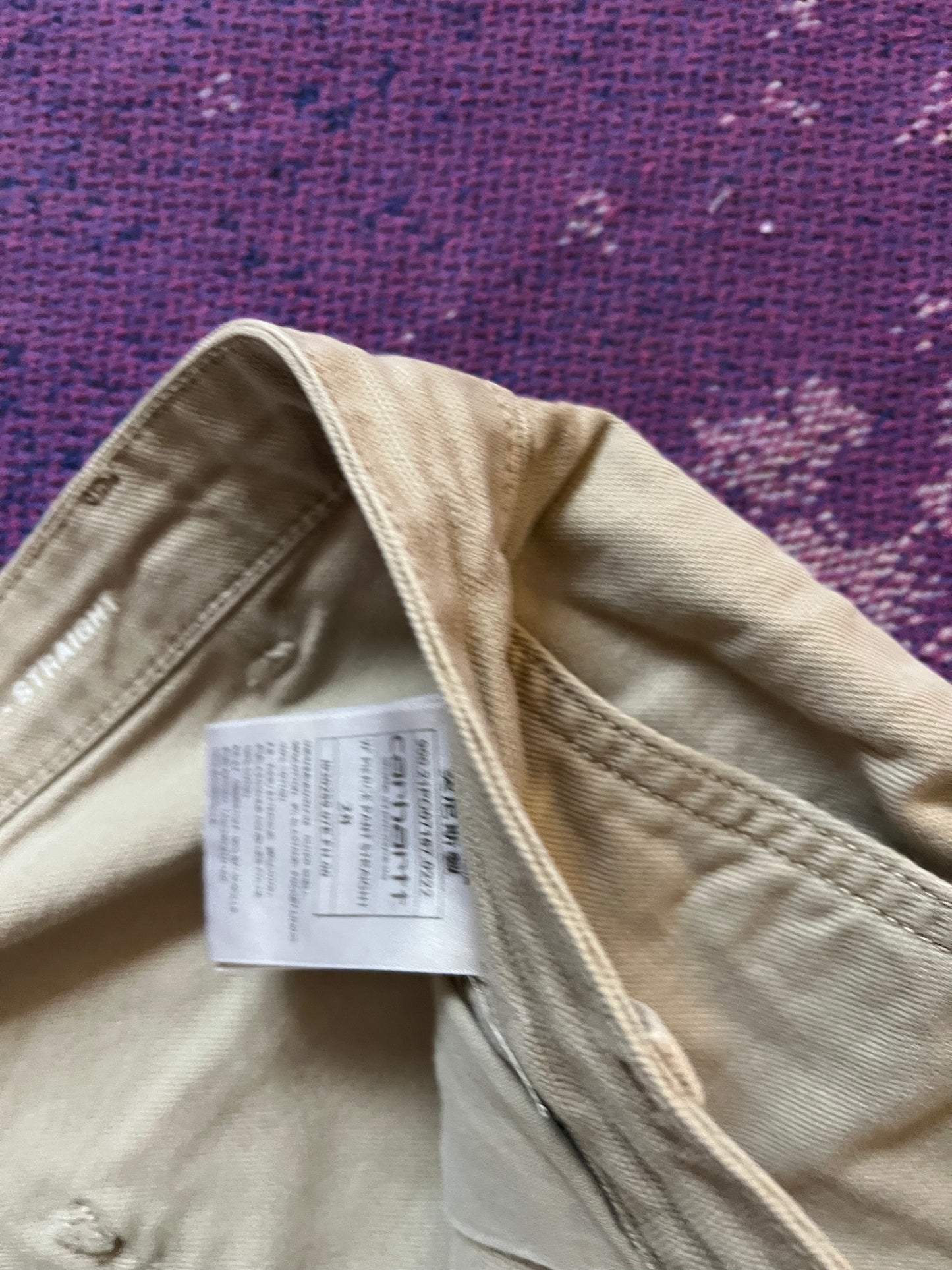 Carhartt W Pierce Pants