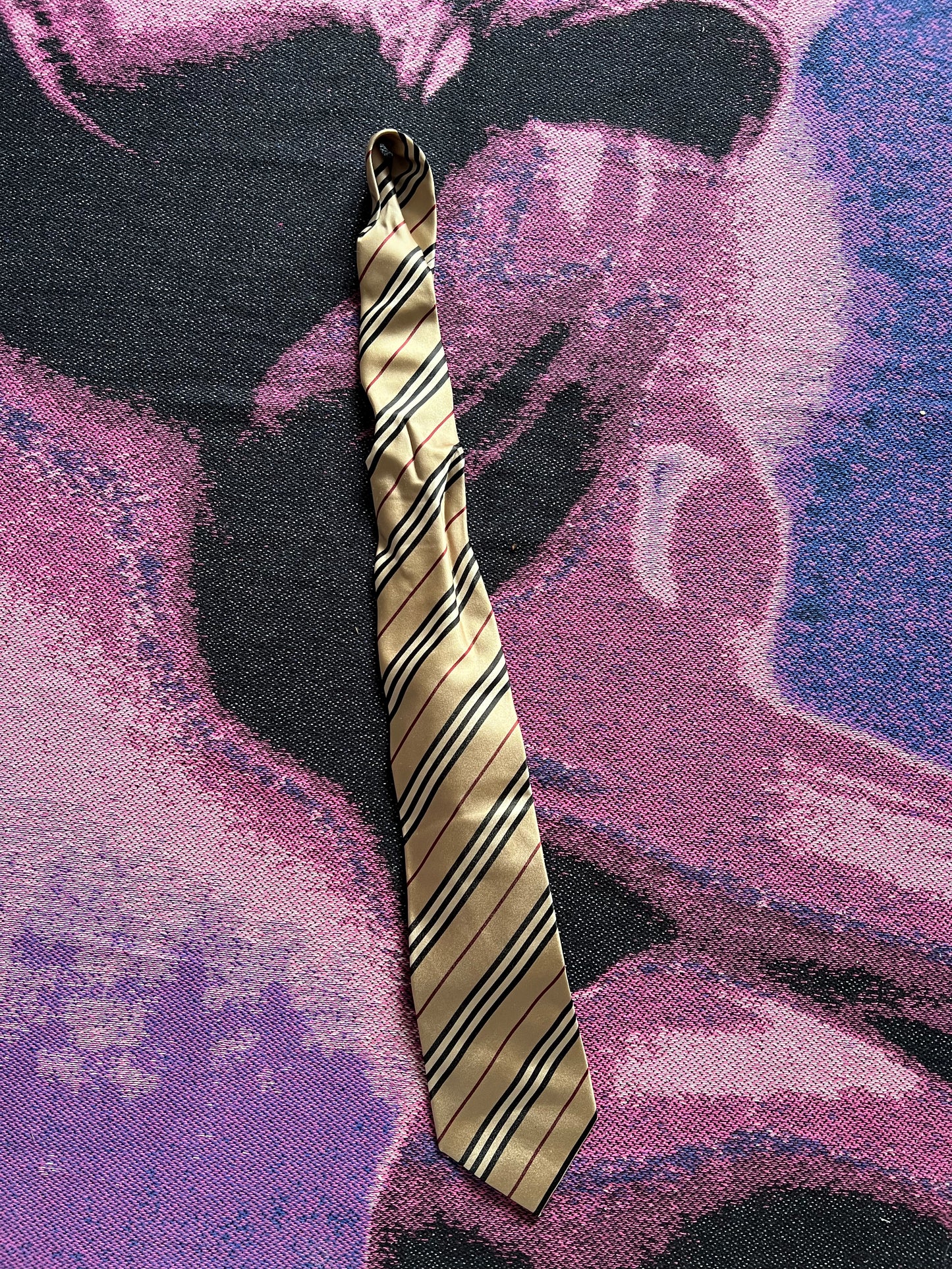 Burberry Tie