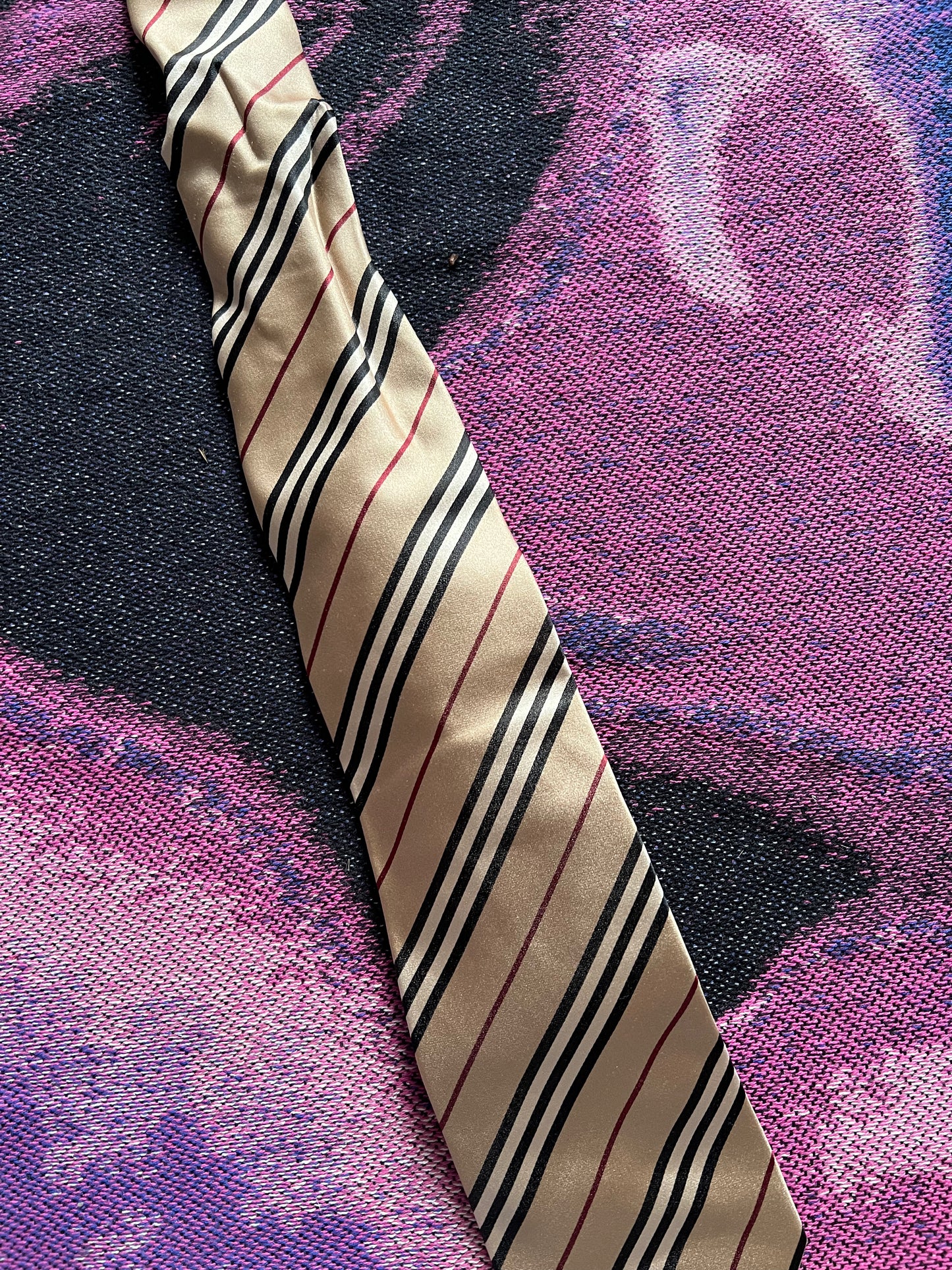 Burberry Tie