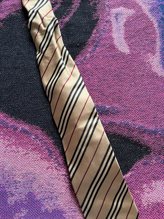 Burberry Tie