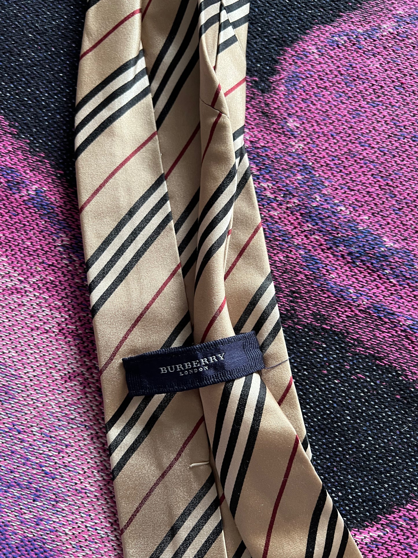 Burberry Tie