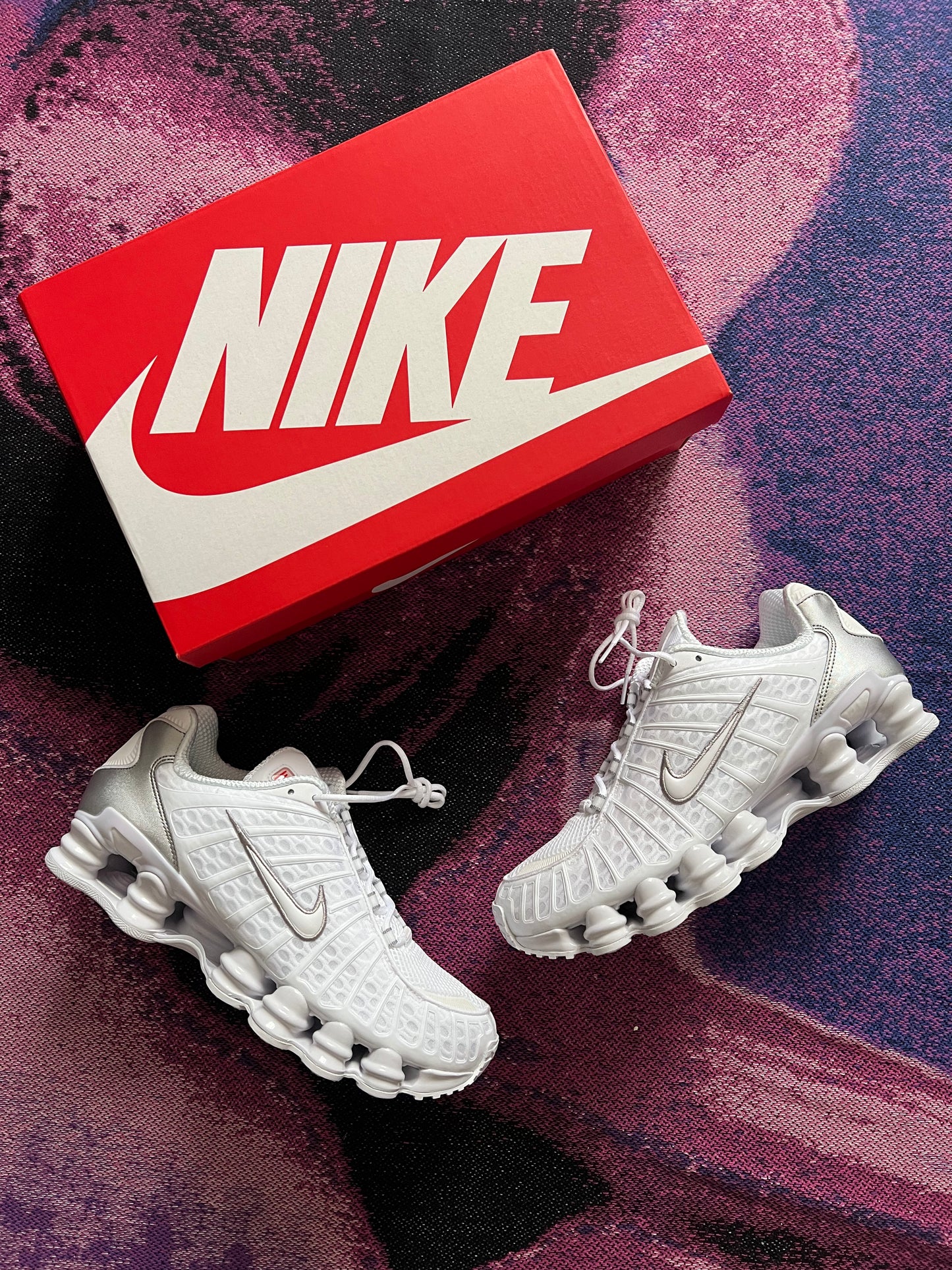 Nike Shox TL