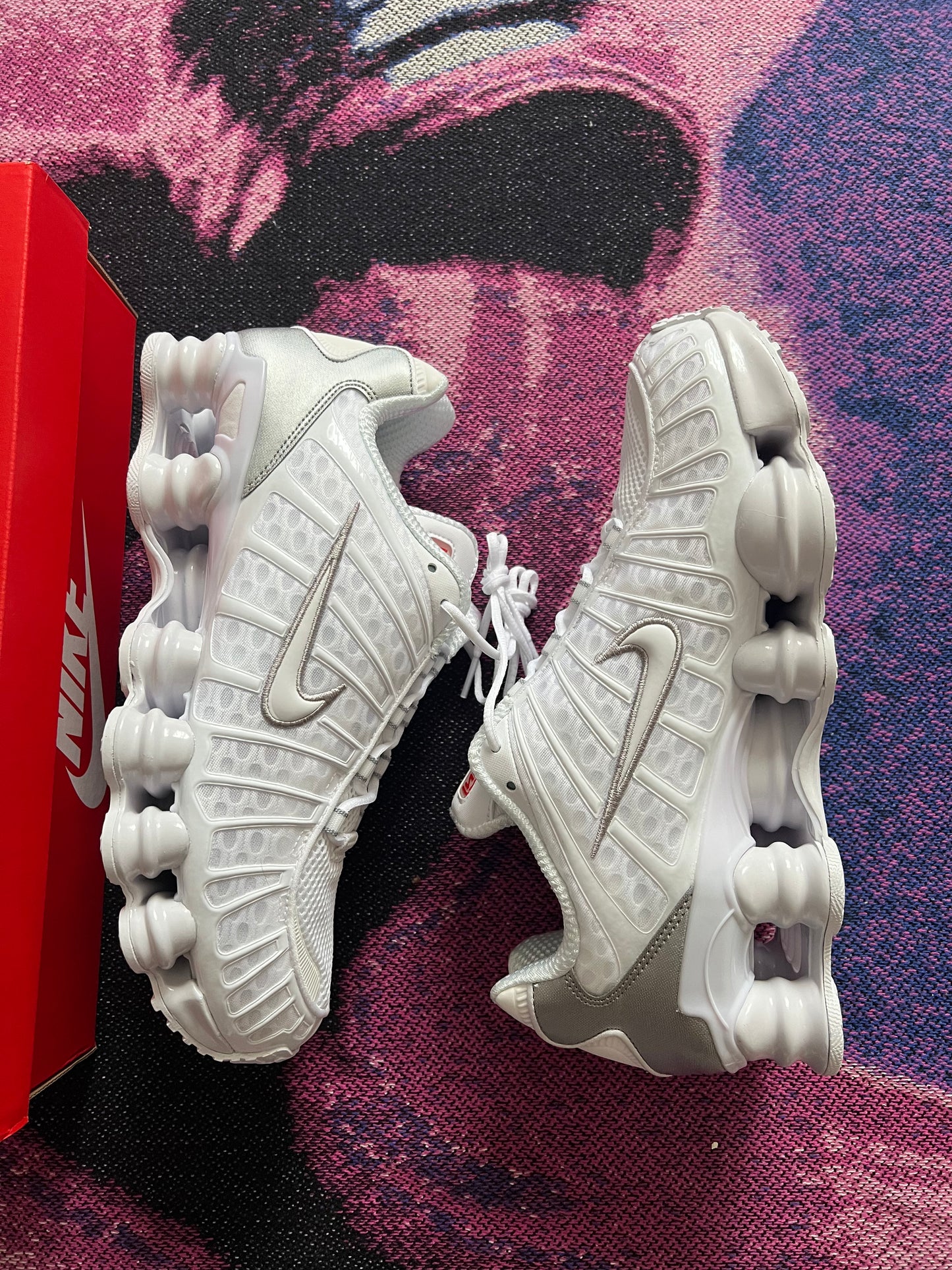 Nike Shox TL