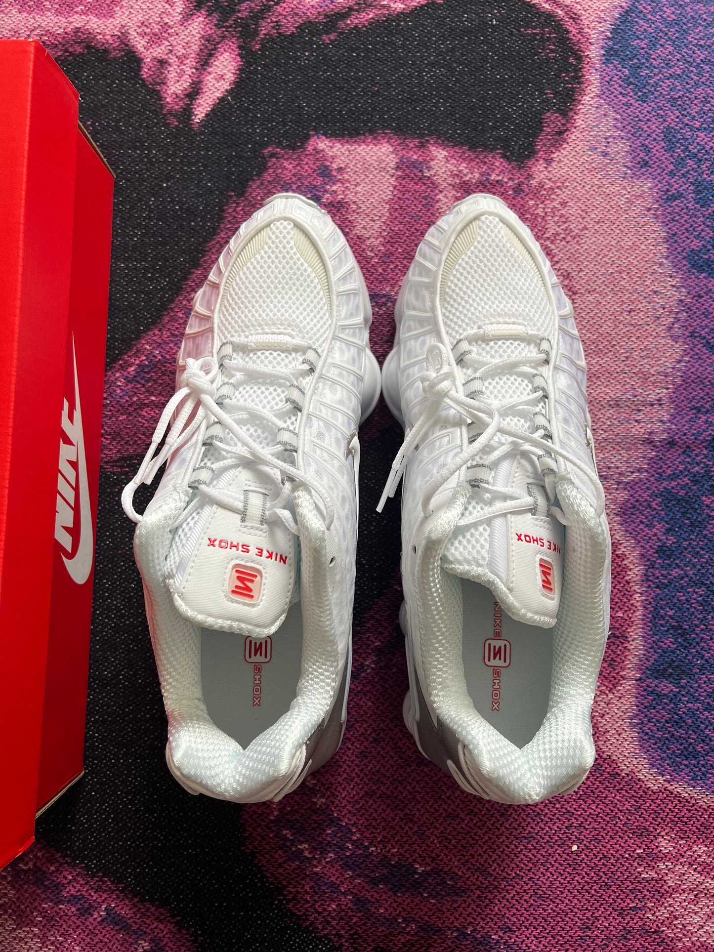 Nike Shox TL