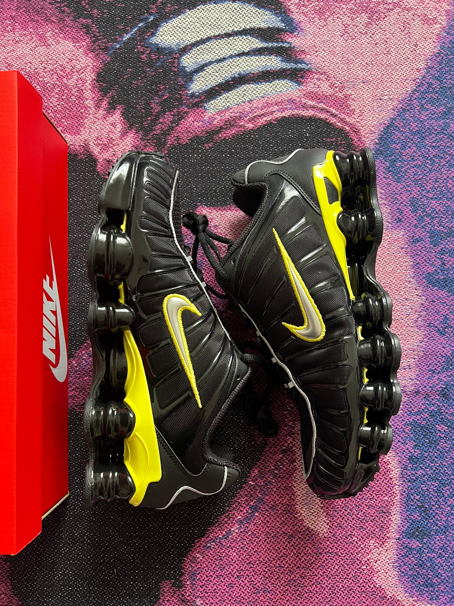 Nike Shox TL