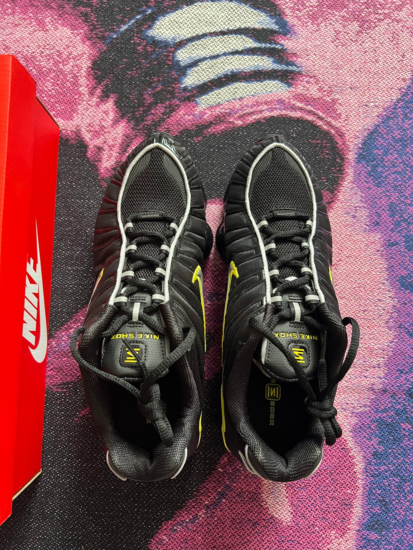 Nike Shox TL