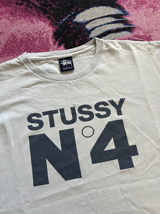 Stussy Vintage 90s Single Stitch T-Shirt