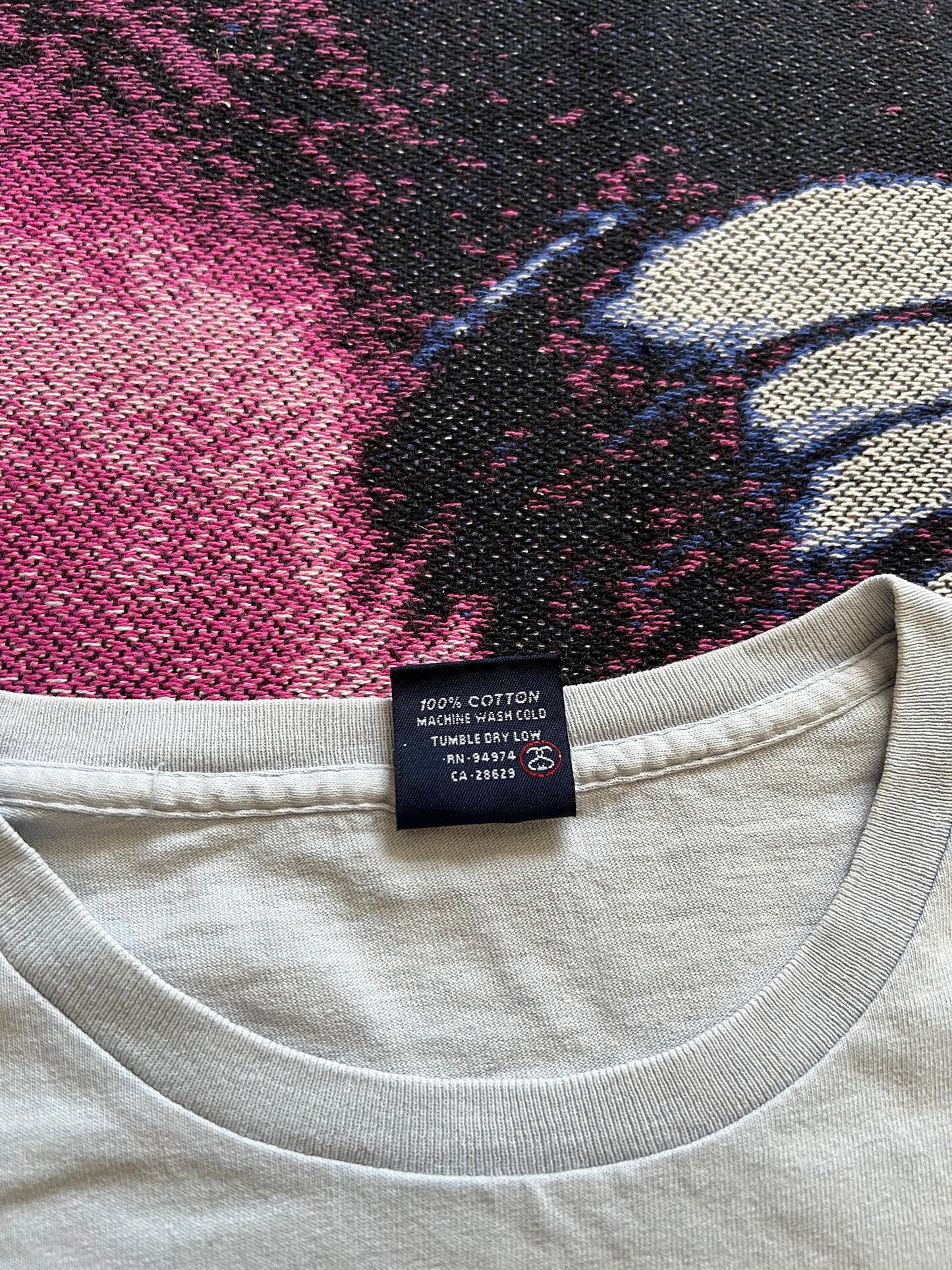 Stussy Vintage 90s Single Stitch T-Shirt