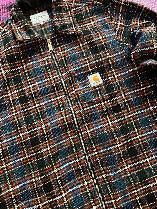 Carhartt Stroy Shirt Jacket