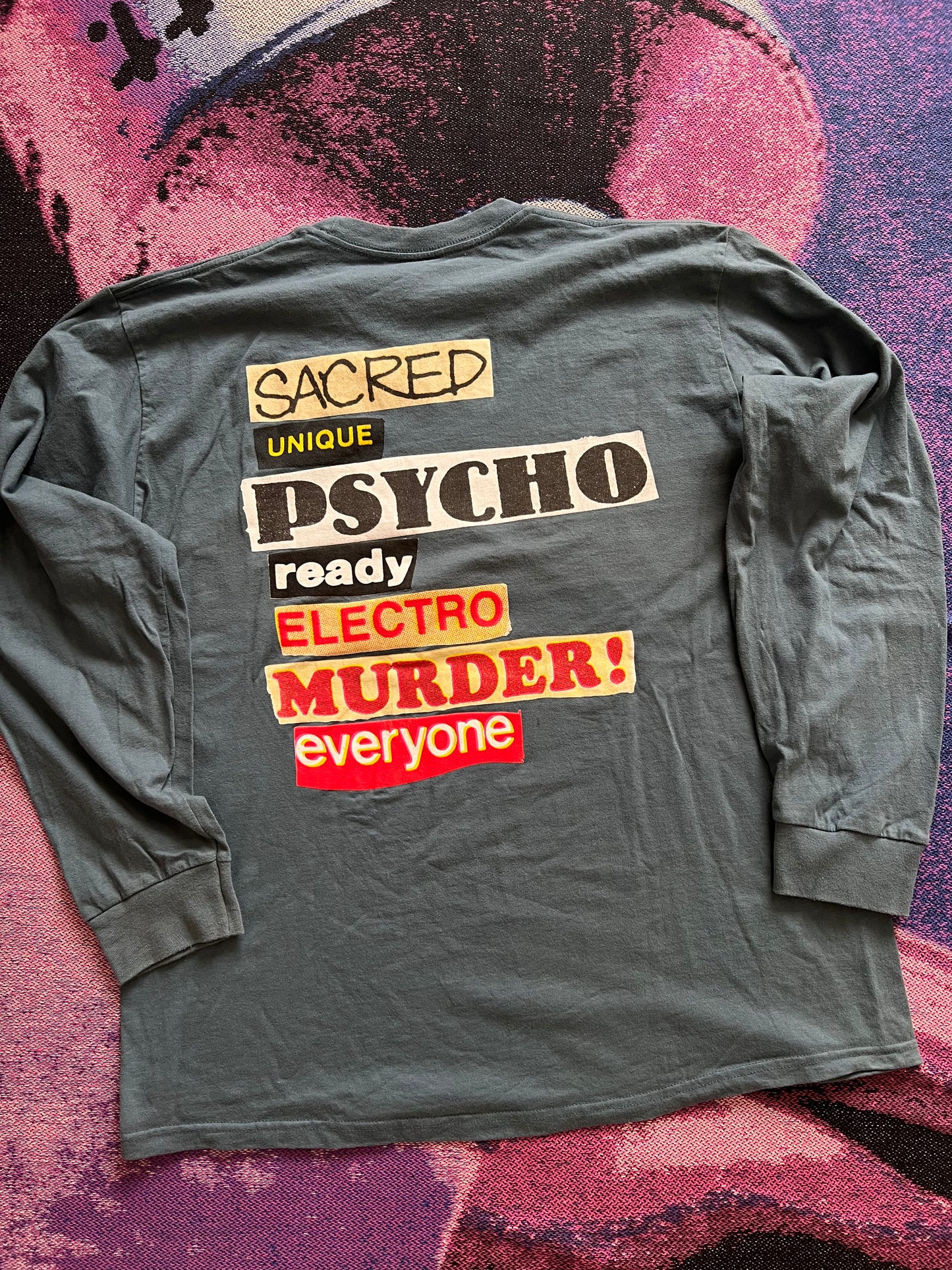 Supreme Sacred Unique L/S Tee